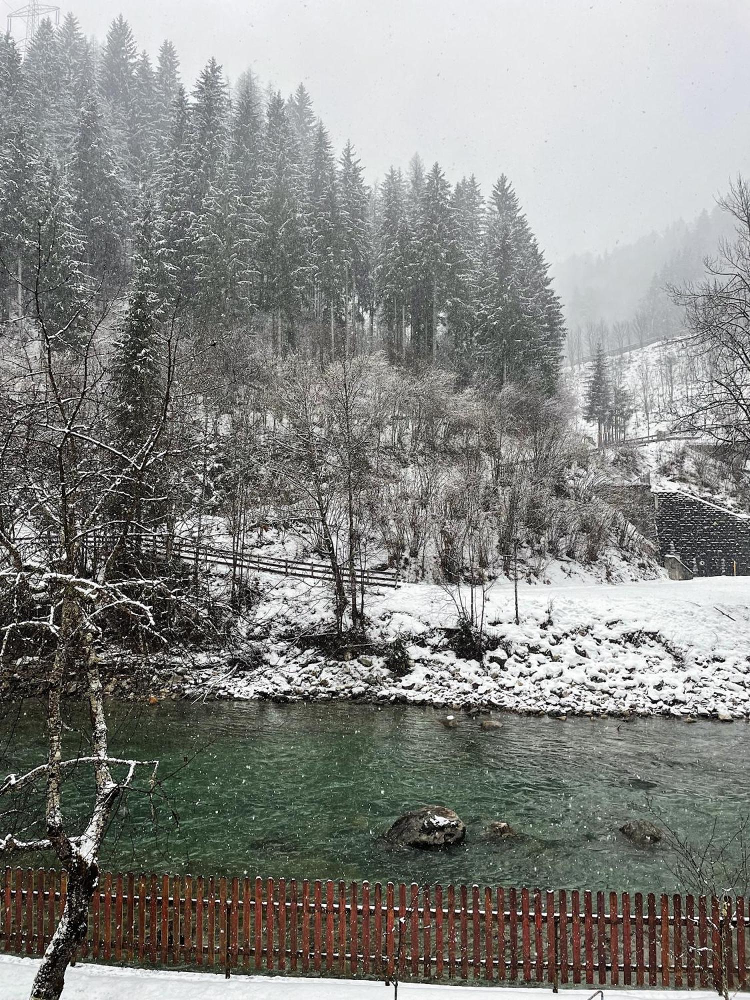 Gasthaus Kitzloch Taxenbach Dış mekan fotoğraf