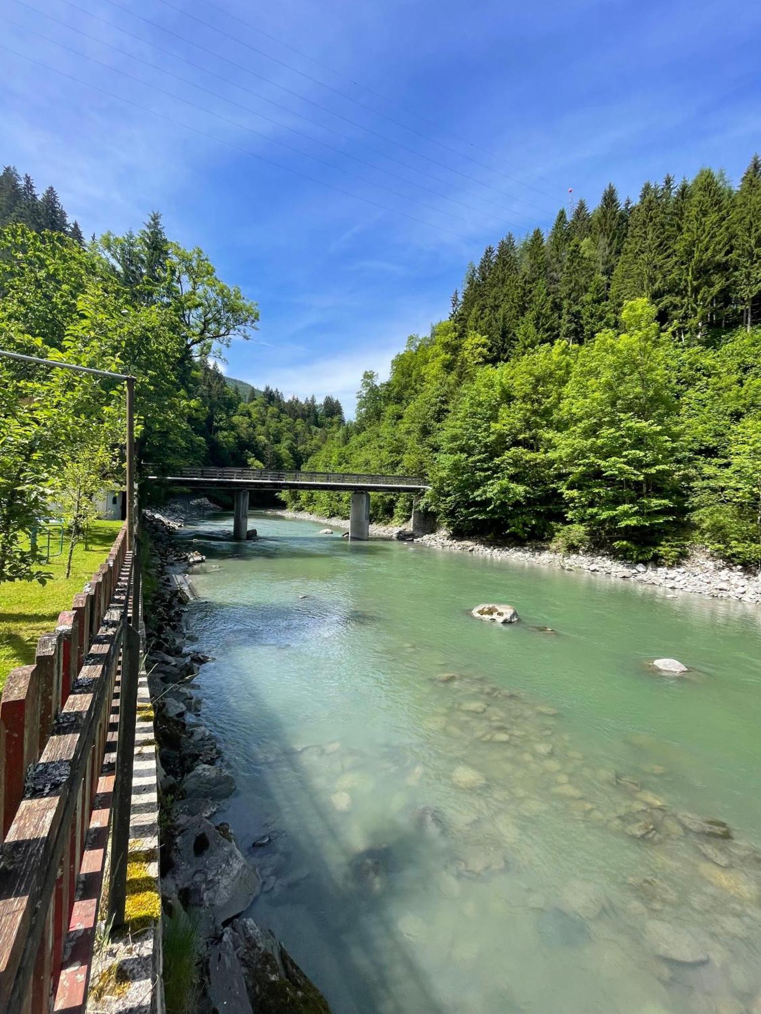 Gasthaus Kitzloch Taxenbach Dış mekan fotoğraf