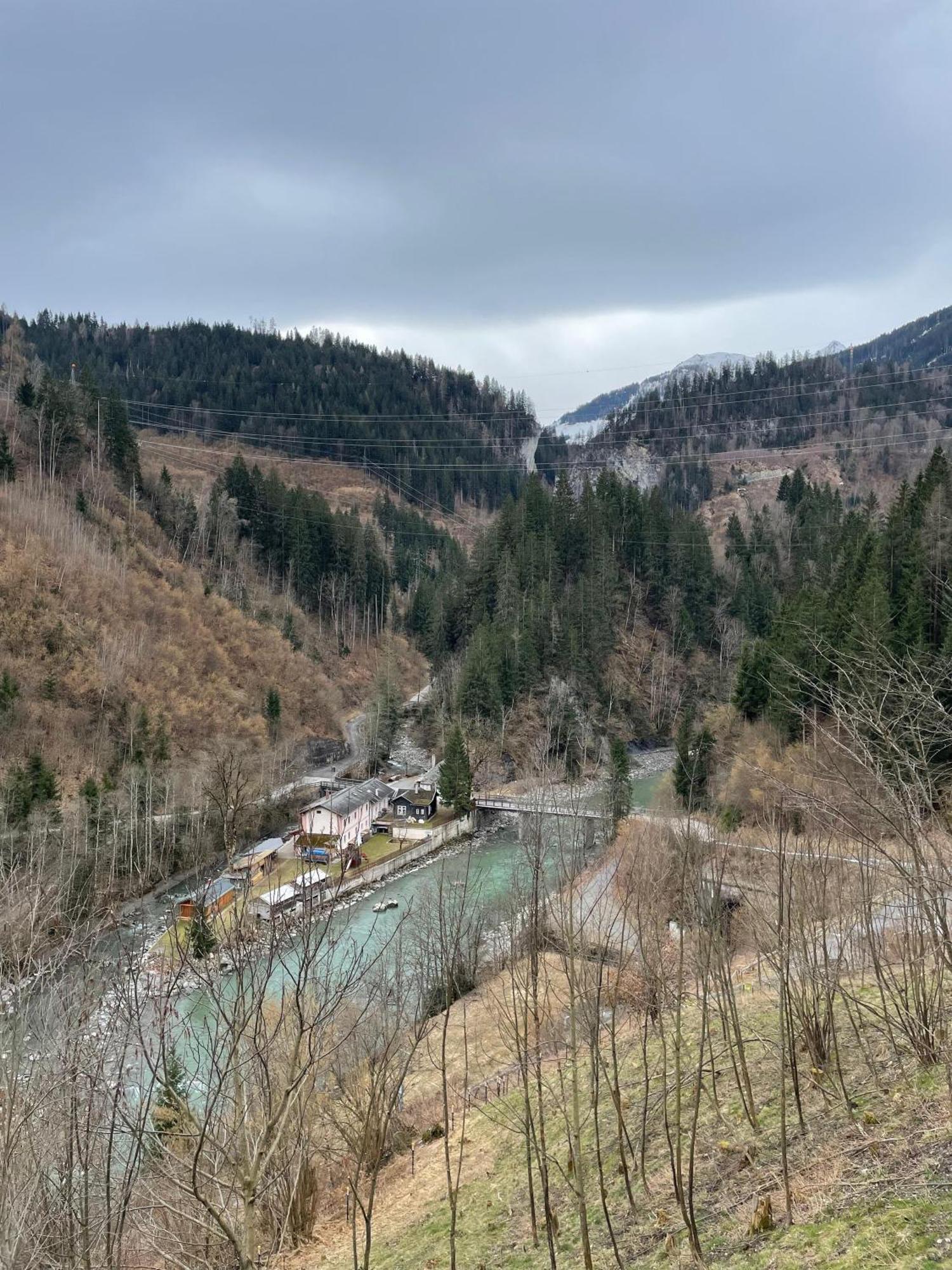 Gasthaus Kitzloch Taxenbach Dış mekan fotoğraf